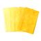 Daffodil yellow hand dyed gradient of quilting cotton. Available as fat quarters or half yards